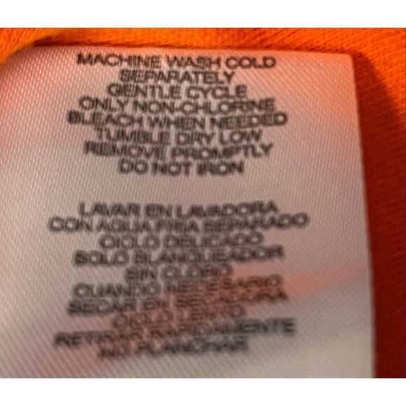 Genuine Merchandise San Francisco Giants Bodysuit Girls Size 12 Months - Picture 5 of 5